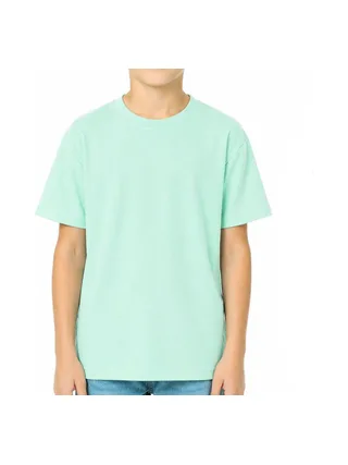 T-Shirt Turquoise Paname Brothers Poly Aqua 1