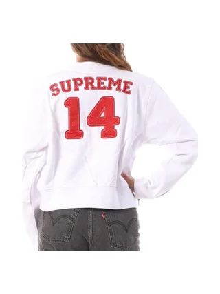 Veste Blanc Femme Supreme Grip Kingdra 2