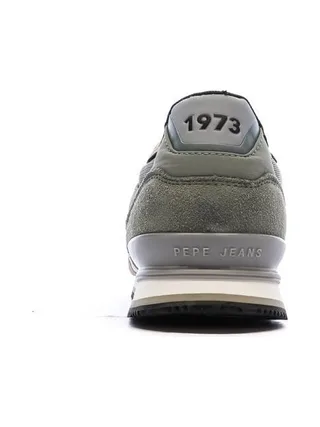 Baskets Kaki Homme Pepe jeans London Mind 3