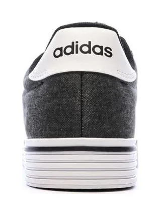 Baskets Noires/Blanches Homme Adidas Daily 4.0 3