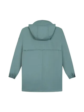 Veste Vert Femme TBS Hibiscus 2