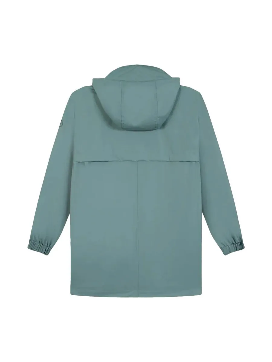 Veste Vert Femme TBS Hibiscus 3