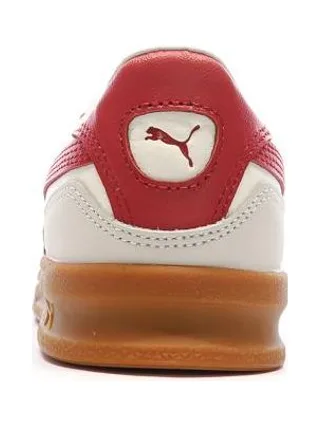 Baskets Beige/Roses Homme Puma Indoor 3