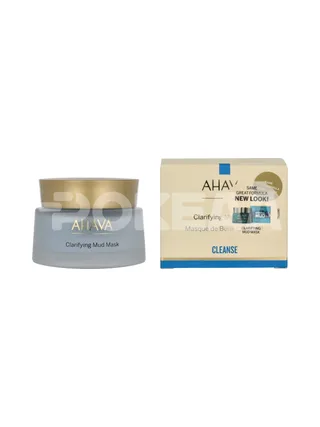 Ahava Mineral Masks Clearing Facial Treatment Mask 50ml 1