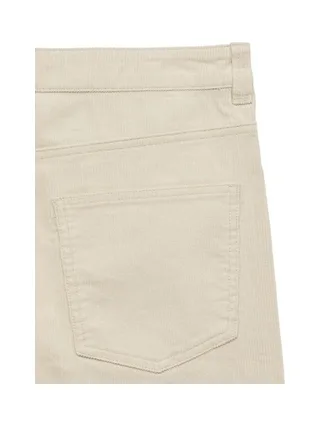 Pantalon en velours Beige Femme Vero Moda Karol 2