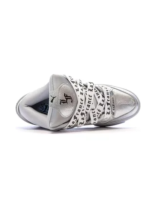 Chaussures de sport Argent Homme Puma La Francé 4
