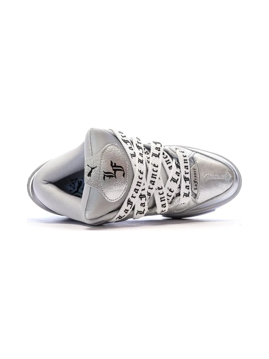 Chaussures de sport Argent Homme Puma La Francé 5