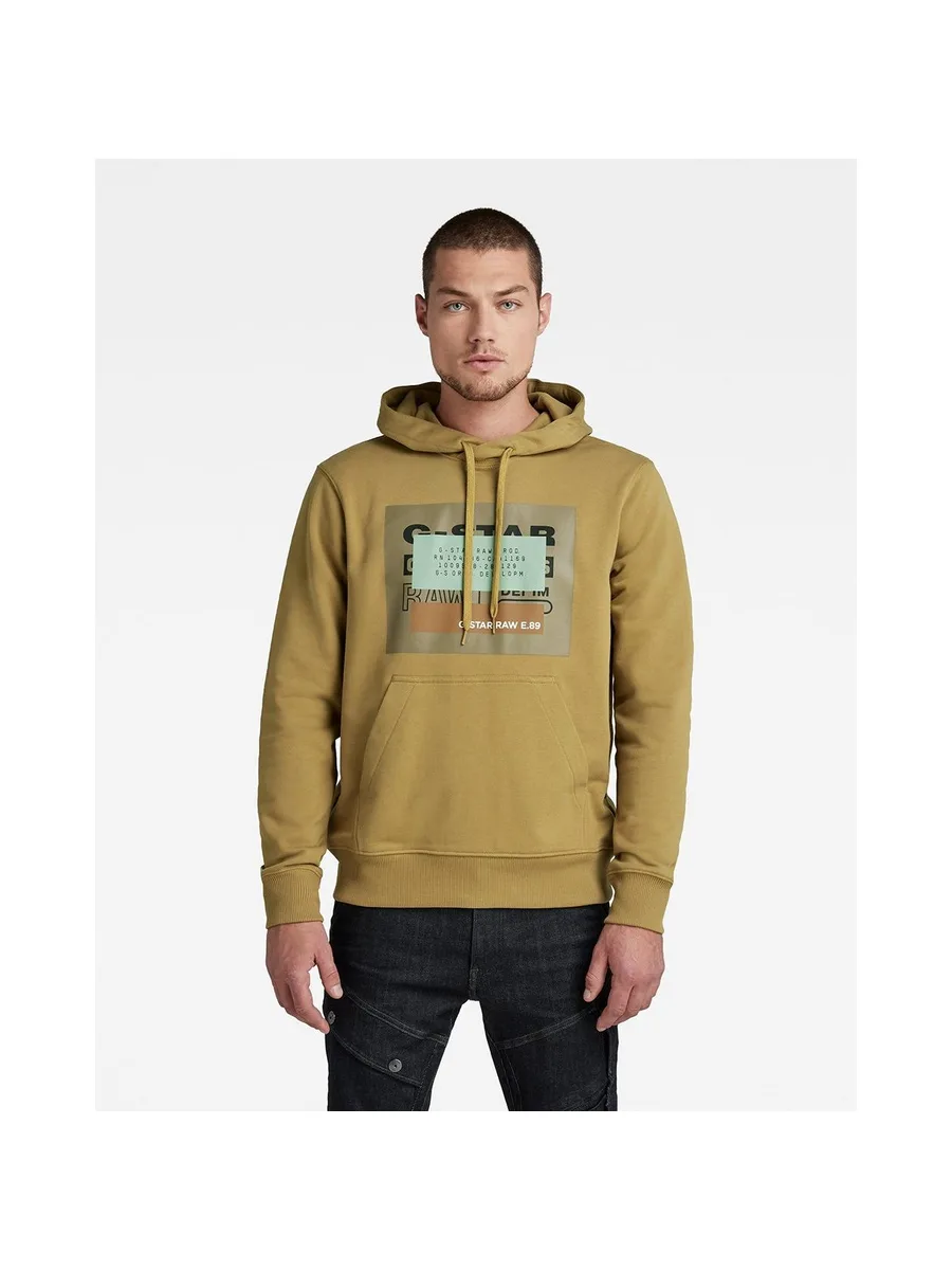 Sweat-shirt G-STAR RAW D21163-A613 5