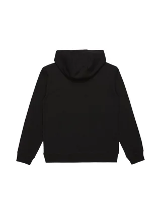 Sweat à Capuche Noir Garçon Quiksilver Fineline 2