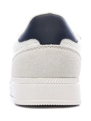 Baskets Grises/Blanches/Marines Homme Tommy Hilfiger Harlem 3