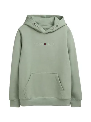 Sweat Vert Homme Teddy Smith Jim 1