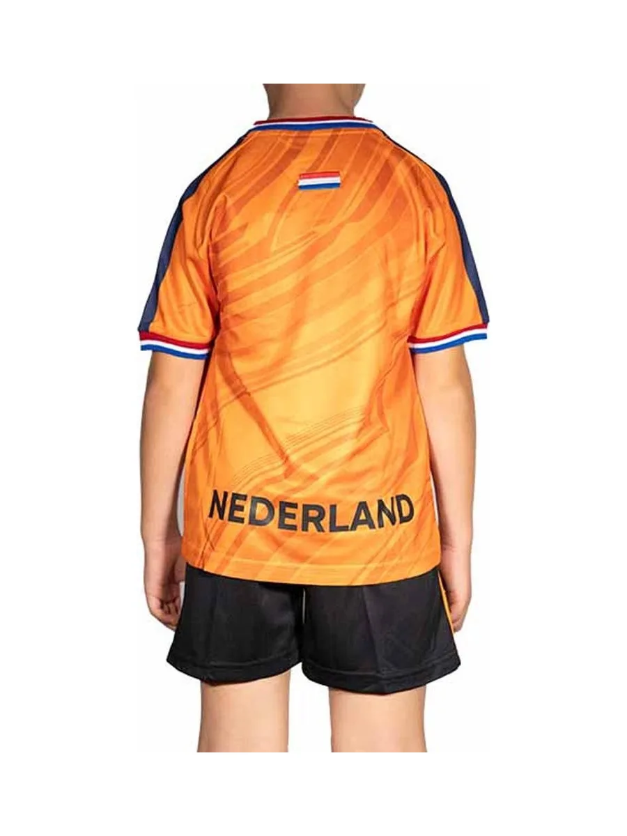 Pays-Bas Mini-Kit Supporter Orange Sport Zone 3