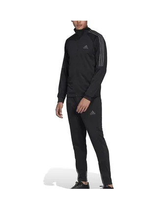 Survêtement Noir Homme Adidas Sereno 1