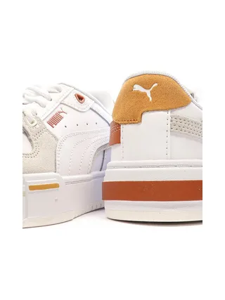 Baskets Blanches/Beige Fille Puma Ca Pro Glitch 7