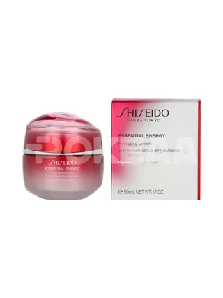Shiseido Essential Energy Hydrating Cream 50ml 1