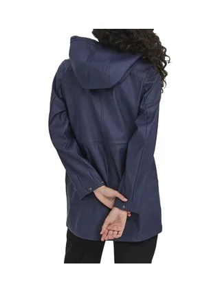Parkas Imperméable Marine Femme Vero Moda Vmmalou 2