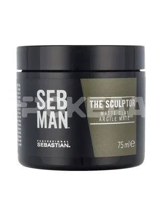 Sebastian Seb Man The Sculptor Matte Clay 75ml 2