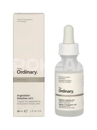 The Ordinary Argireline Solution 10% 30ml 1