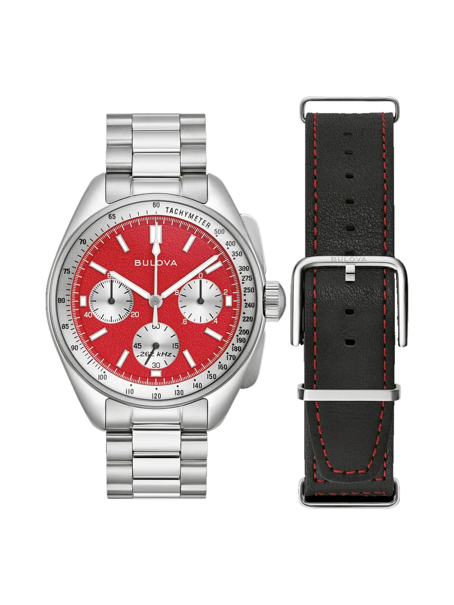 Bulova Men's Lunar Pilot Archive Series 1