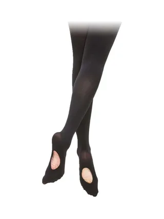 Collant de danse Noire Fille SANSHA 1