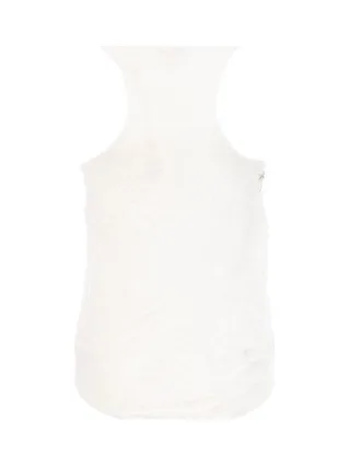 Débardeur Blanc Fille Teddy Smith Dagmar 2