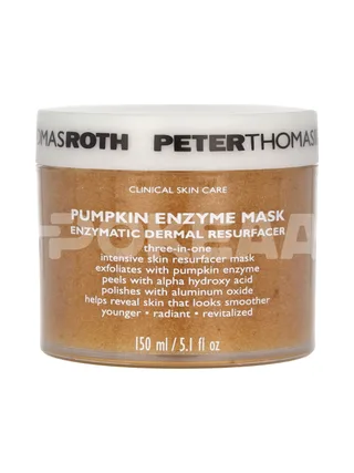 P.T. Roth Pumpkin Enzyme Mask 150ml 2