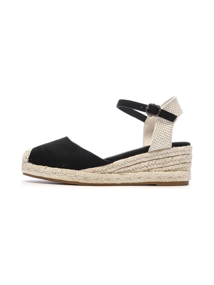 Sandales Noires Femme XTI 144104 2