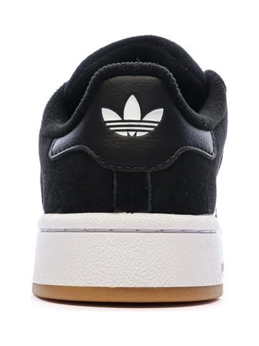 Campus Baskets Adidas Noir/Blanc Enfant 4