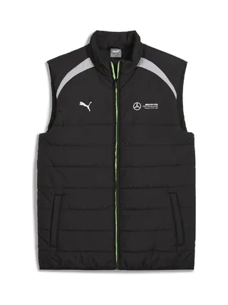Doudoune sans manches Noire Homme Puma Padded 627326 1