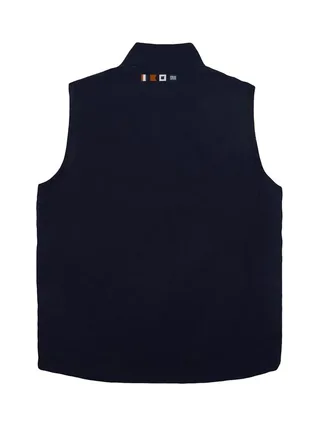 Doudoune Sans Manches Marine Homme TBS OLBINSAN 2
