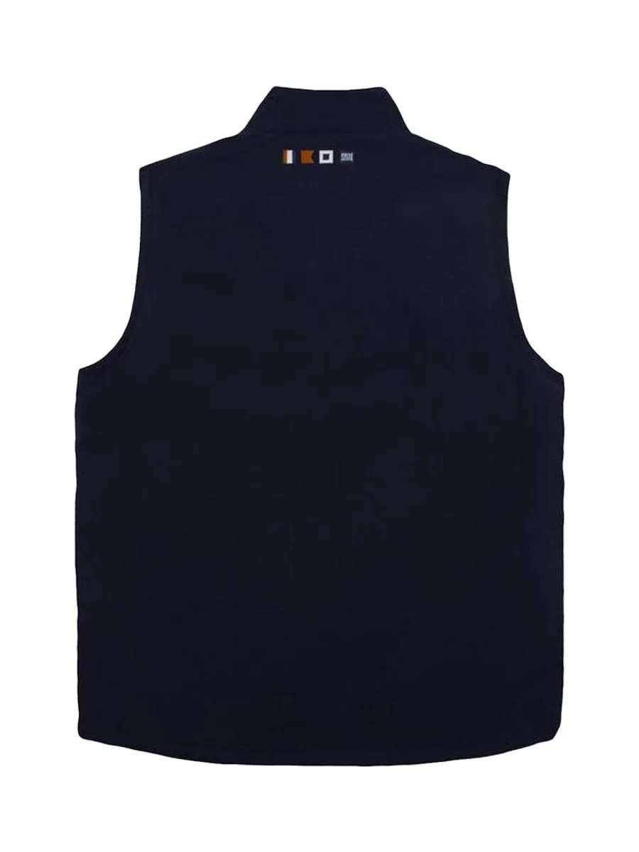 Doudoune Sans Manches Marine Homme TBS OLBINSAN 3