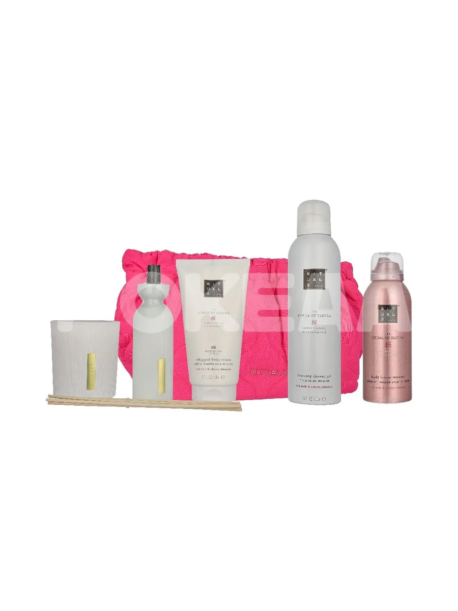 Rituals Sakura Set 710ml 2