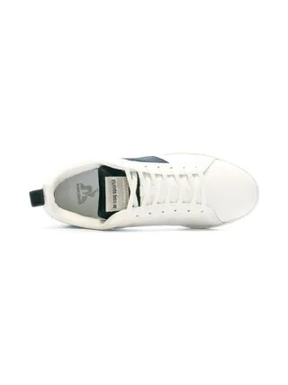 Baskets Blanches Garçon Le Coq Sportif Courtclassic Peach Skin 4