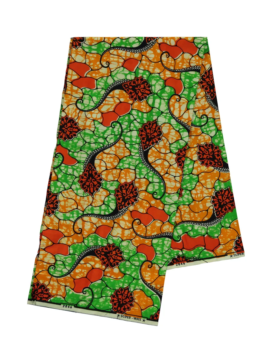 Vlisco Super-Wax Coupon 33