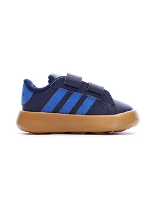 Baskets Marine Bébé Fille Adidas Grand Court 2.0 2