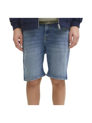 Short Bleu Clair Garçon Jack & Jones Rick 1