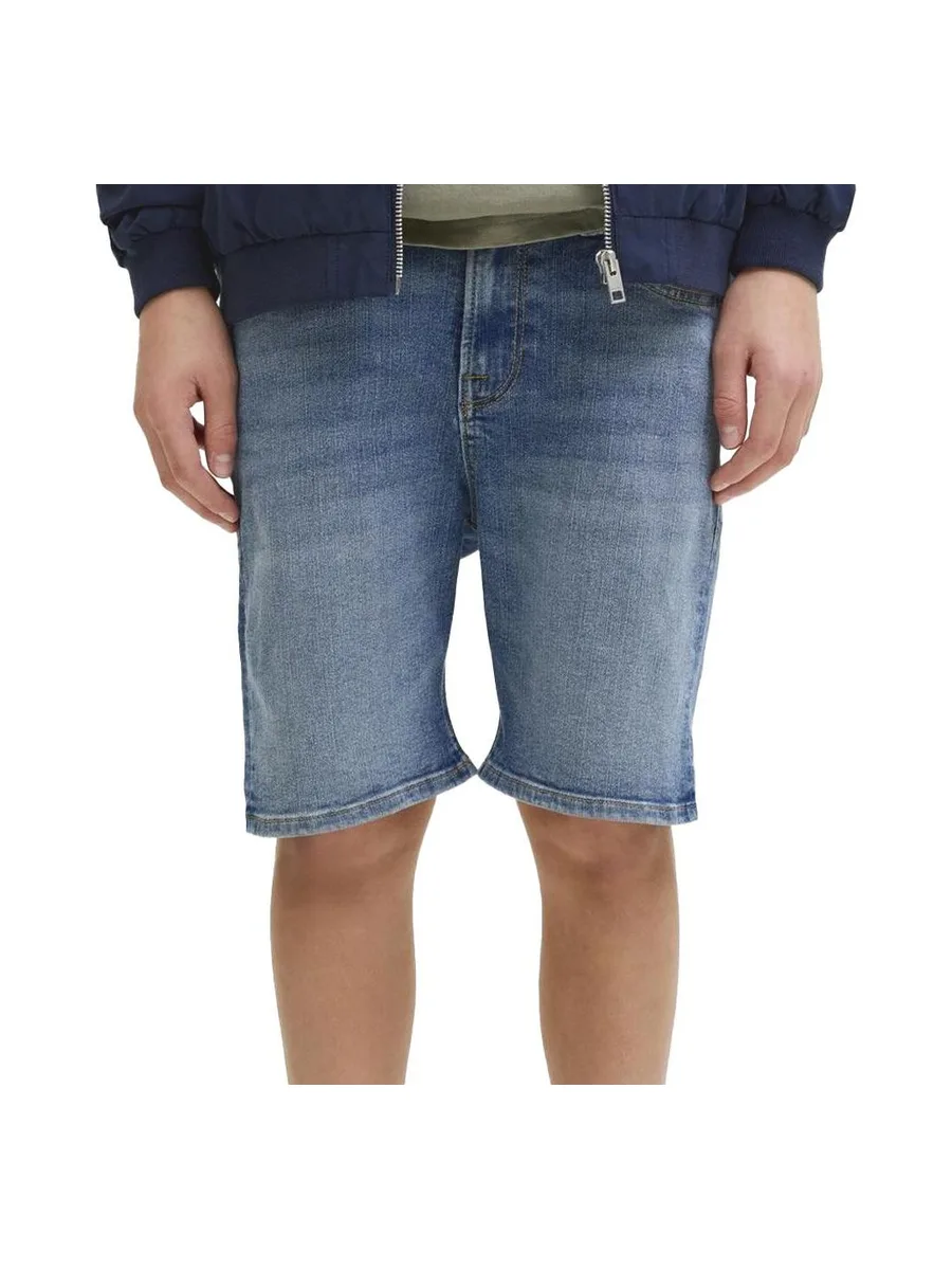 Short Bleu Clair Garçon Jack & Jones Rick 1