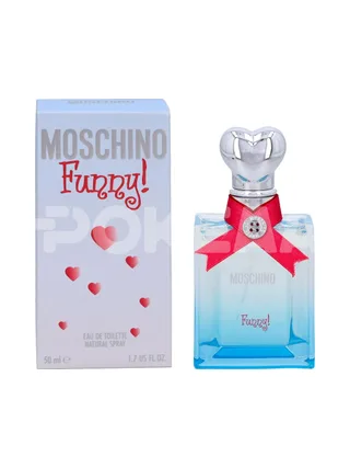Moschino Funny Edt Spray 50ml 1
