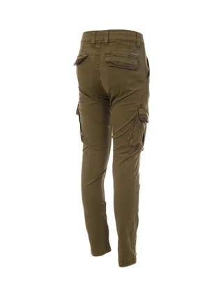 Pantalon Kaki Garçon Paname Brothers Live 2
