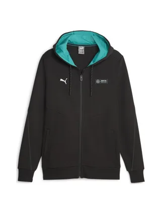 Veste Mercedes Noir Homme Puma Mapf1 621147 1