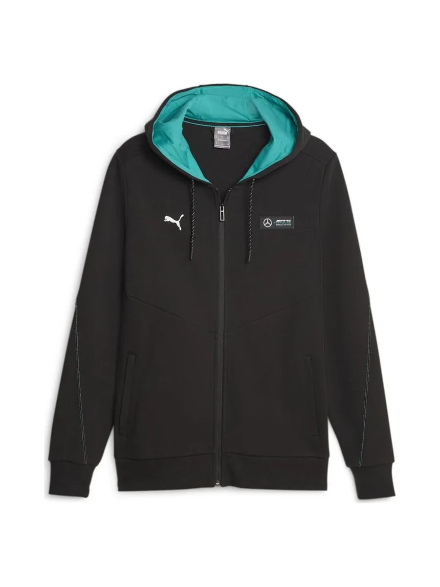 Veste Mercedes Noir Homme Puma Mapf1 621147 2