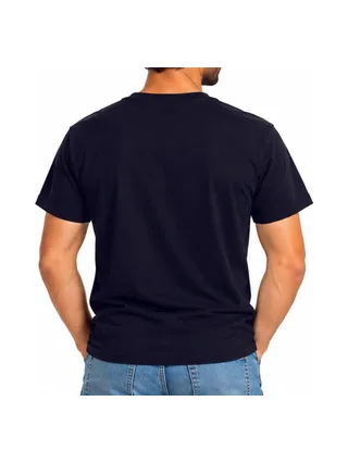 T-shirt Marine/Doré Homme Olympique de Marseille 2