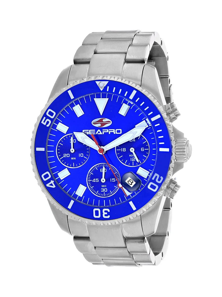 Seapro Men's Scuba 200 Chrono 1