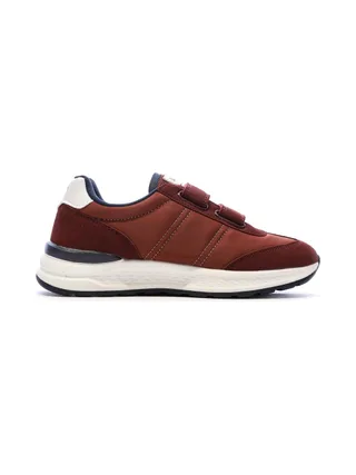 Baskets Bordeaux Garçon Levi's Logan 2