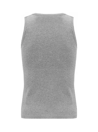 Débardeur Gris Femme Kappa Carsenac 2