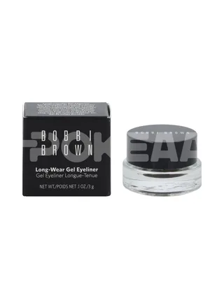 Bobbi Brown Long-Wear Gel Eyeliner 3g - #13 Chocolate Shimmer Ink 1