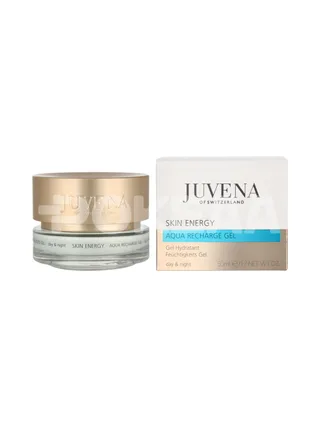 Juvena Skin Energy Aqua Recharge Gel 50ml - Day & Night 1