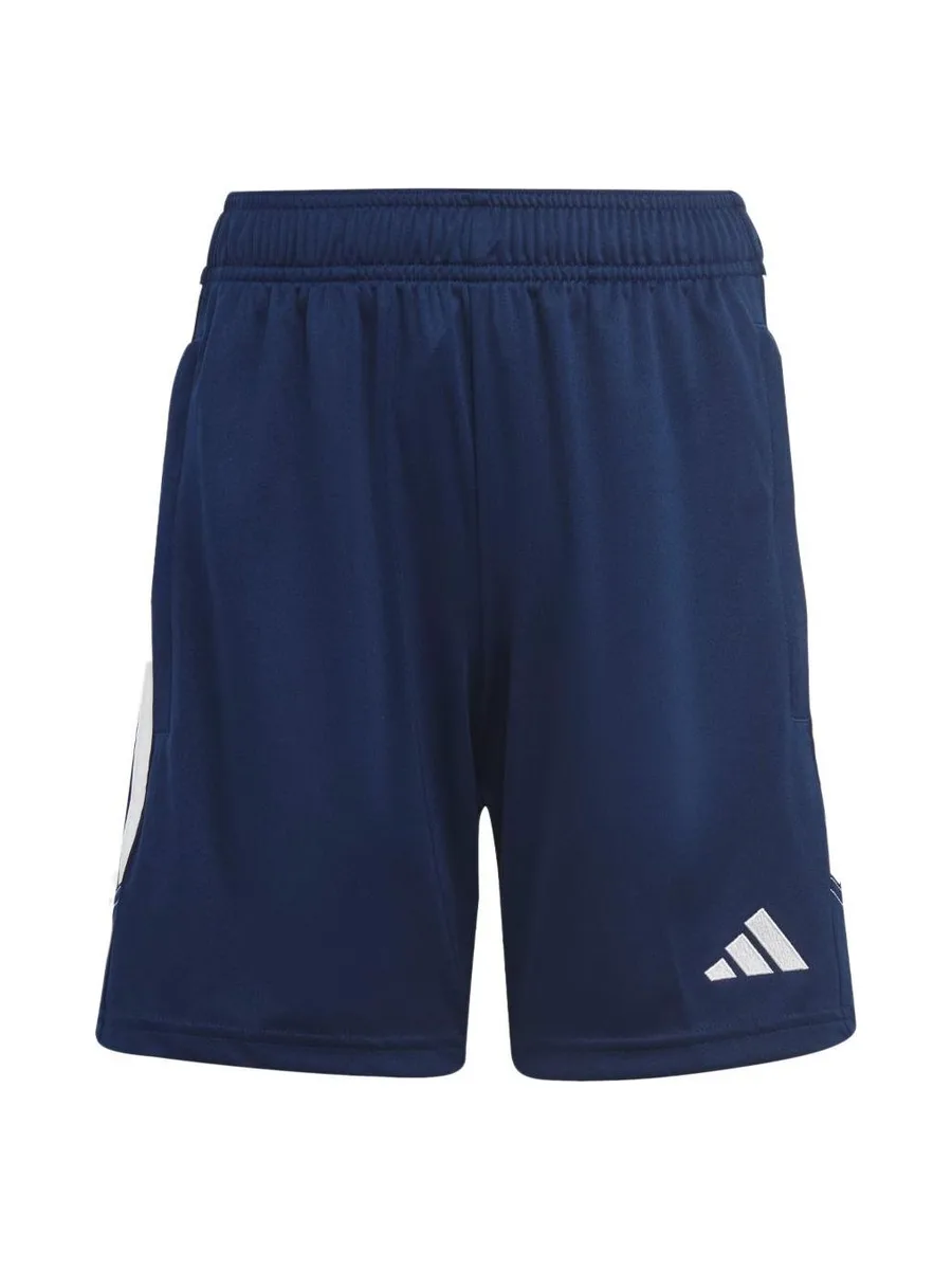 Short Bleu Homme Adidas Tiro23 2