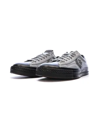 Baskets Grise/Noir Homme Converse Star Player 76 6