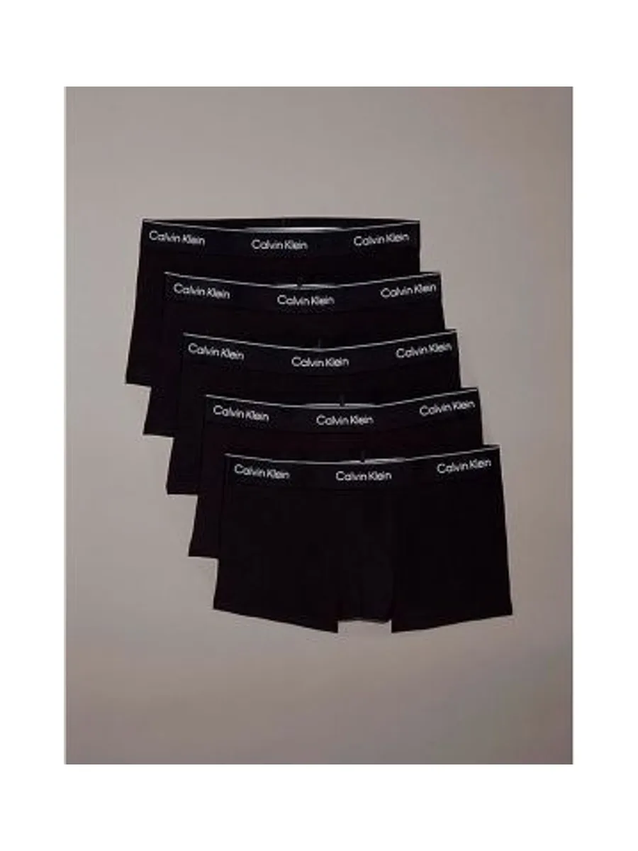 Calvin Klein LV00NB4390 - Lot de 5 boxers 1